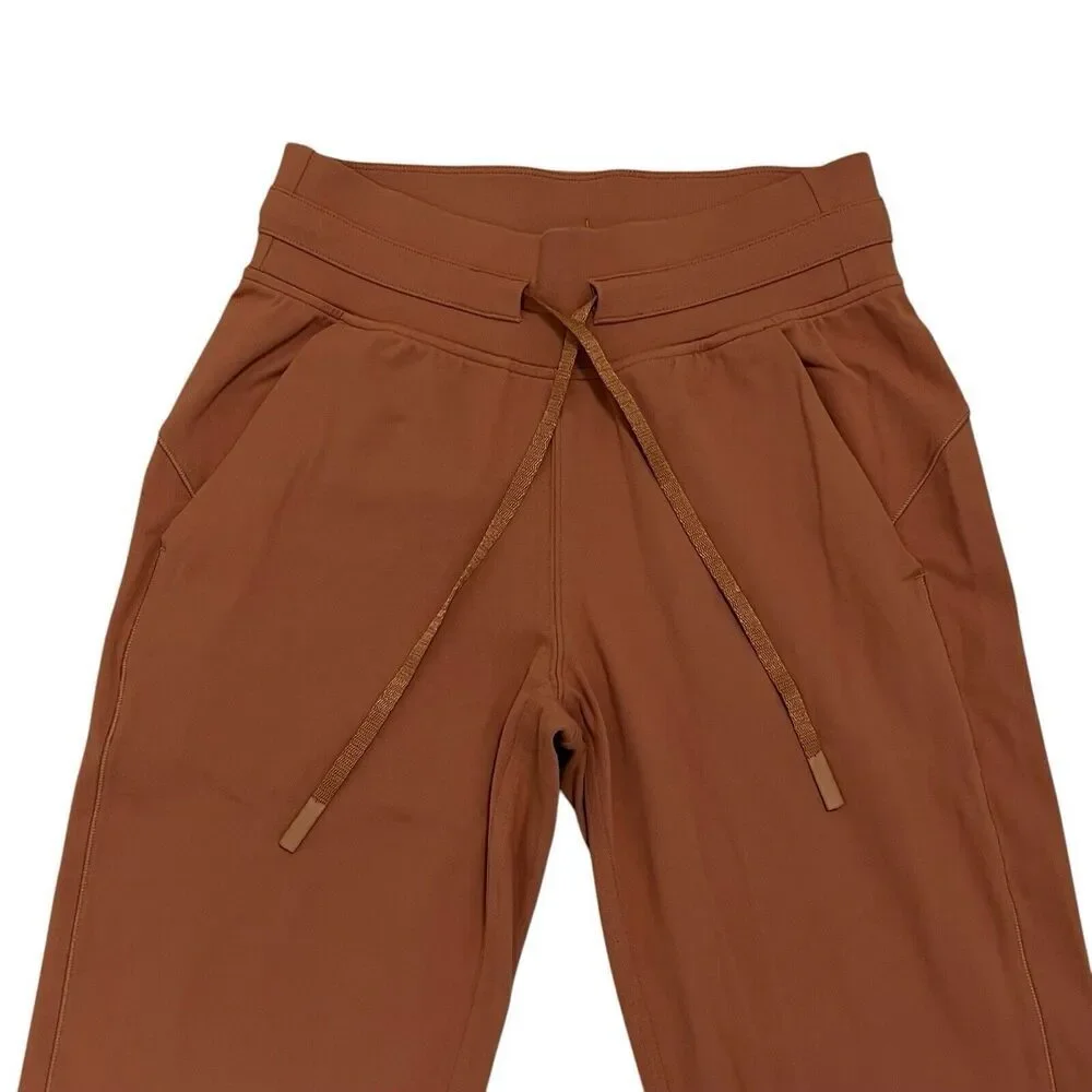 Lululemon Ready to Rulu Jogger Pants In Desert Sun Classic Fit 29” Women’s 2